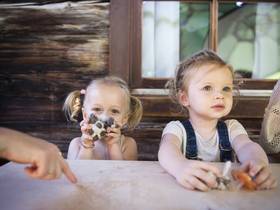 Radurlaub mit Kindern in Südtirol Radurlaub mit Kindern in Südtirol