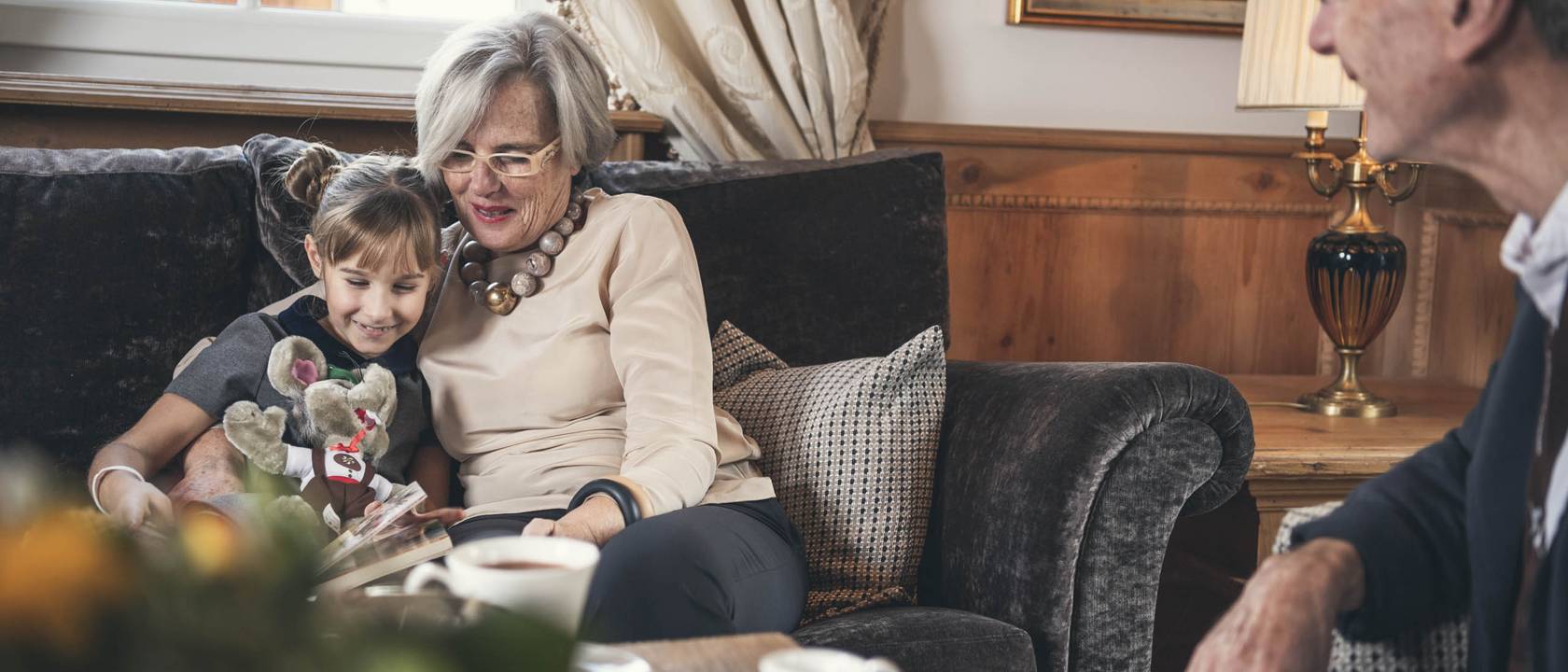 Familienhotels Südtirol: The happy family places! Familienhotels Südtirol: The happy family places!