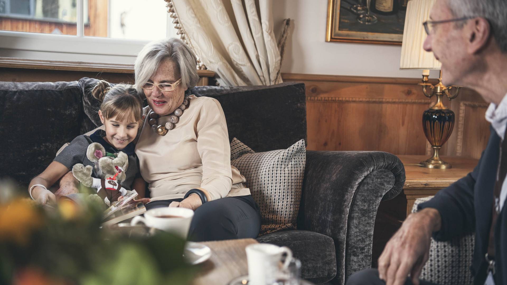 Cavallino Bianco Family Spa Grand Hotel ****ˢ Cavallino Bianco Family Spa Grand Hotel ****ˢ