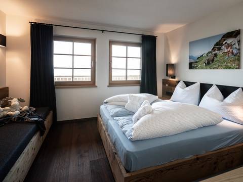 Das Familienhotel in Schenna fernab von Stress und Hektik Das Familienhotel in Schenna fernab von Stress und Hektik