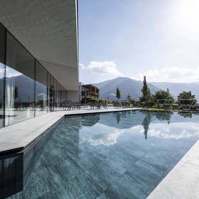 Im Familienhotel in Natz-Schabs zählen die Menschen Im Familienhotel in Natz-Schabs zählen die Menschen