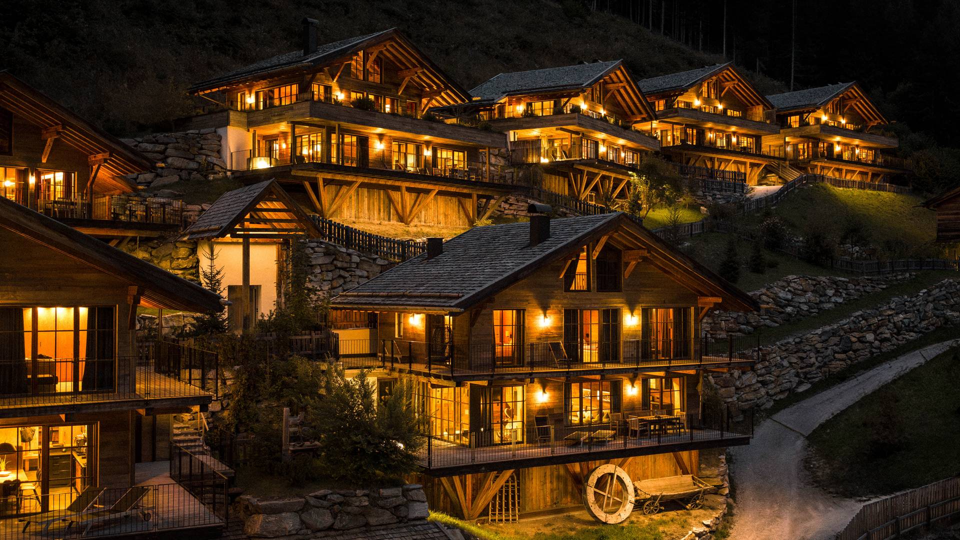 5-star luxury retreat Alpura 5-star luxury retreat Alpura