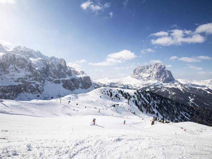 Vom Familienhotel Gröden und die Dolomiten entdecken Vom Familienhotel Gröden und die Dolomiten entdecken