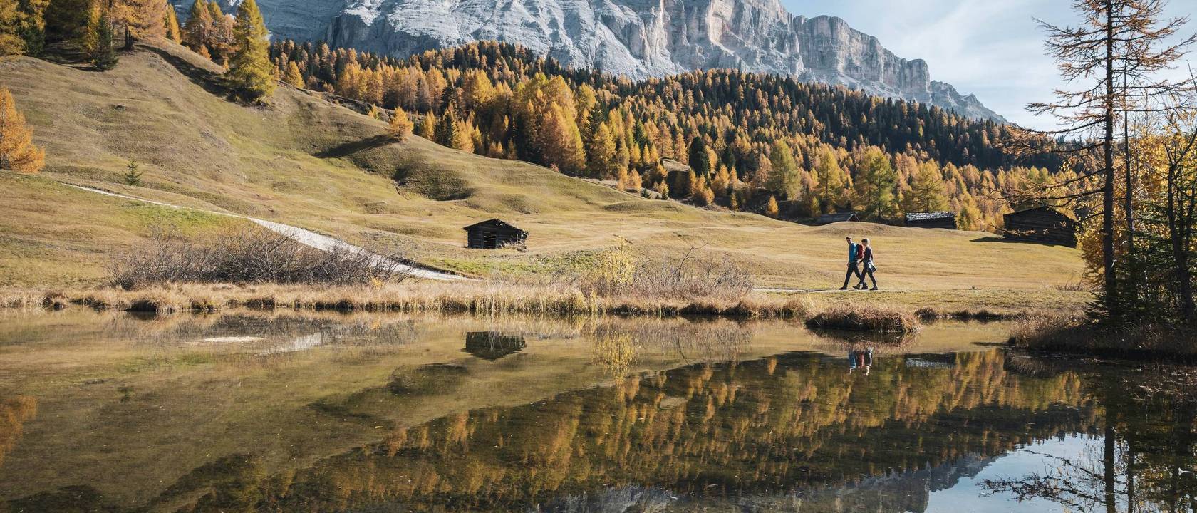 Familienhotels in den Dolomiten: Urlaub im Reich der bleichen Berge Familienhotels in den Dolomiten: Urlaub im Reich der bleichen Berge