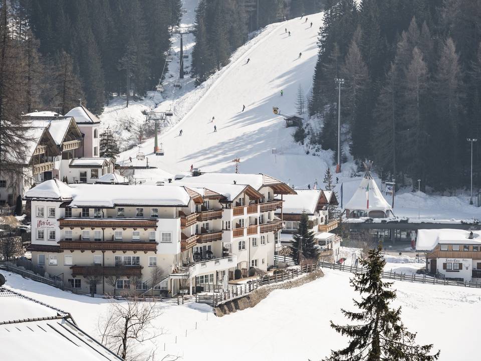 Adventure Family Hotel Maria **** Il family hotel a Obereggen per chi ama il piacere della scoperta