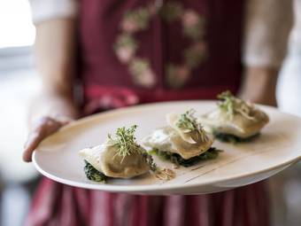 Post Alpina - Family Mountain Chalets ****ˢ Post Alpina - Family Mountain Chalets ****ˢ