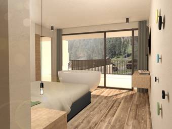 5-star luxury retreat Alpura 5-star luxury retreat Alpura