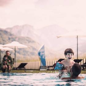 Das Familienhotel in Antholz, dem unberührten Naturparadies Das Familienhotel in Antholz, dem unberührten Naturparadies