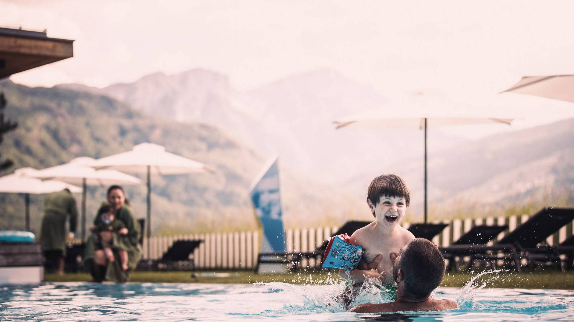Il family hotel ad Anterselva: un paradiso naturale Il family hotel ad Anterselva: un paradiso naturale