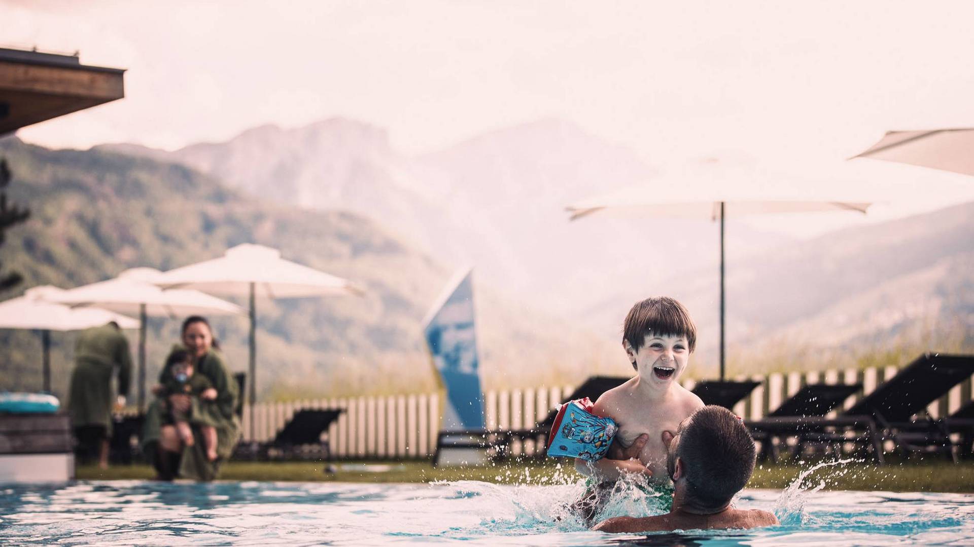 The family hotel in Antholz, the natural paradise The family hotel in Antholz, the natural paradise