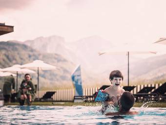 ****ˢ Garberhof Dolomit Family ****ˢ Garberhof Dolomit Family