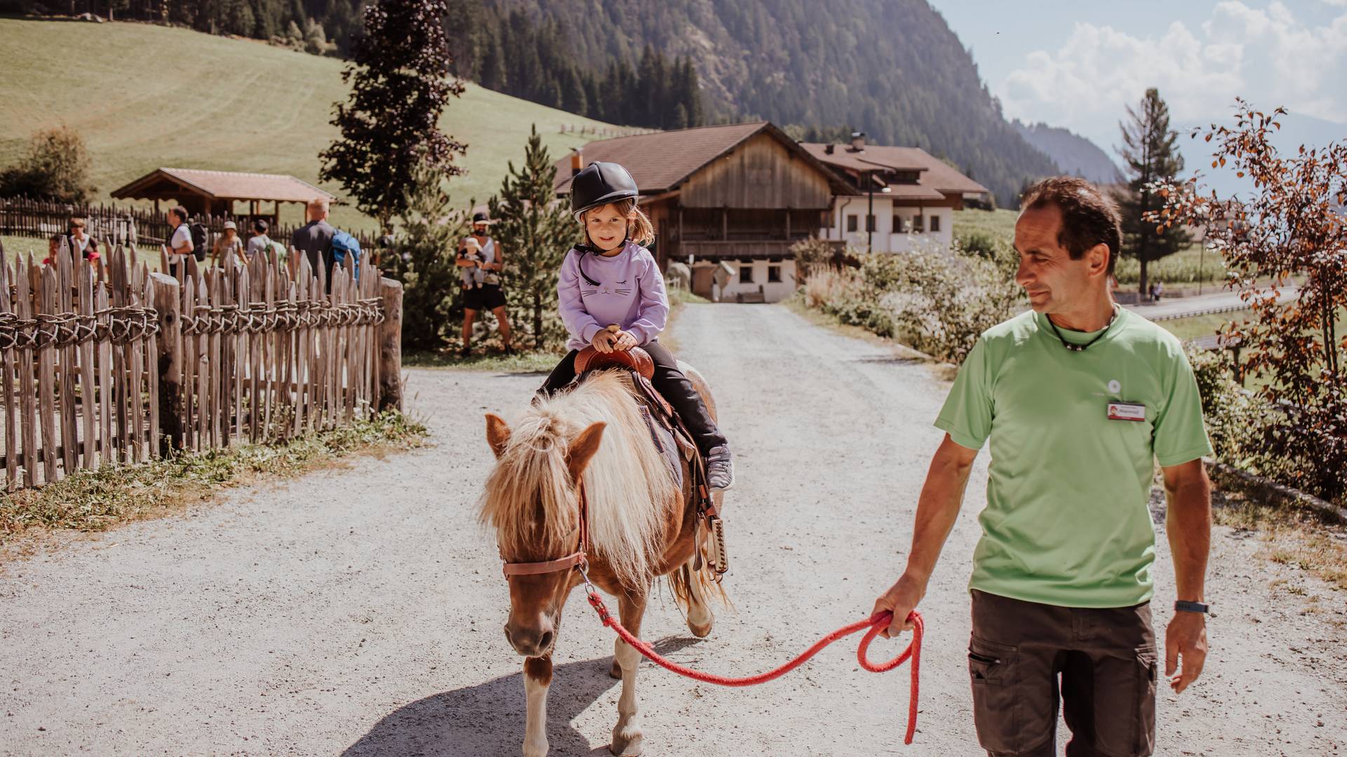 Familienhotel Huber ****ˢ Familienhotel Huber ****ˢ