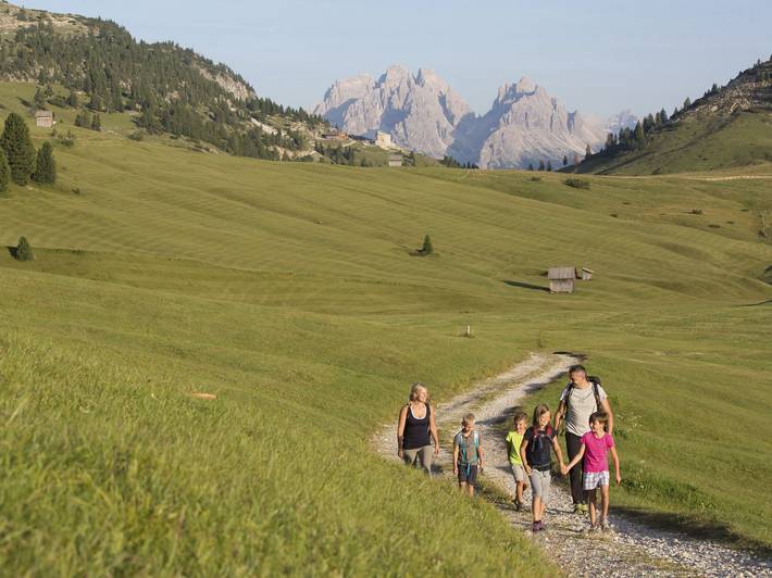 Family hotel in Innichen, where culture and nature meet Family hotel in Innichen, where culture and nature meet