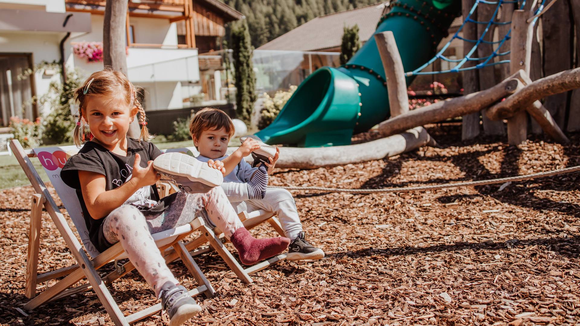 Familienhotel Huber ****ˢ Familienhotel Huber ****ˢ