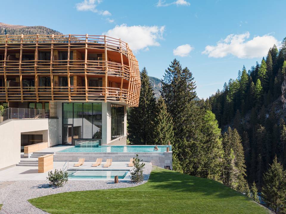 Das Familienhotel im Vinschgau mitten im Nationalpark Das Familienhotel im Vinschgau mitten im Nationalpark