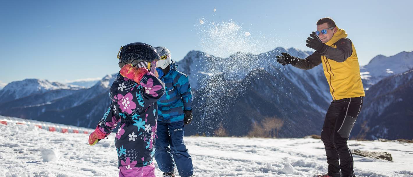 Familienhotels in Meran – Abwechslung pur! Familienhotels in Meran – Abwechslung pur!