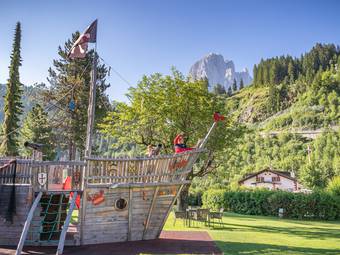 Family Hotel Posta **** Family Hotel Posta ****