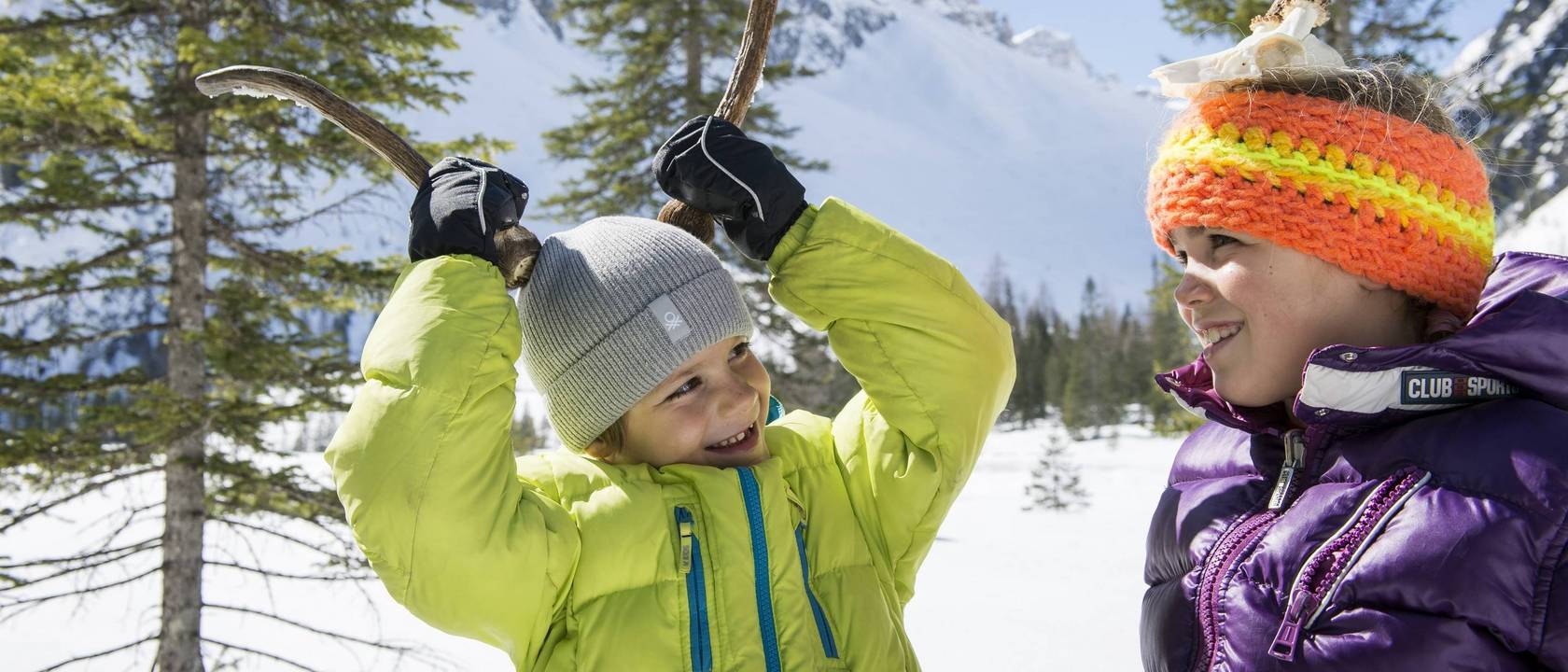 Family holiday in winter: 10 tips for you Family holiday in winter: 10 tips for you