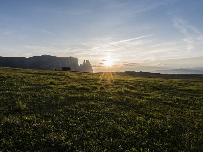 Il family hotel a Ortisei: le Dolomiti a un palmo di naso Il family hotel a Ortisei: le Dolomiti a un palmo di naso