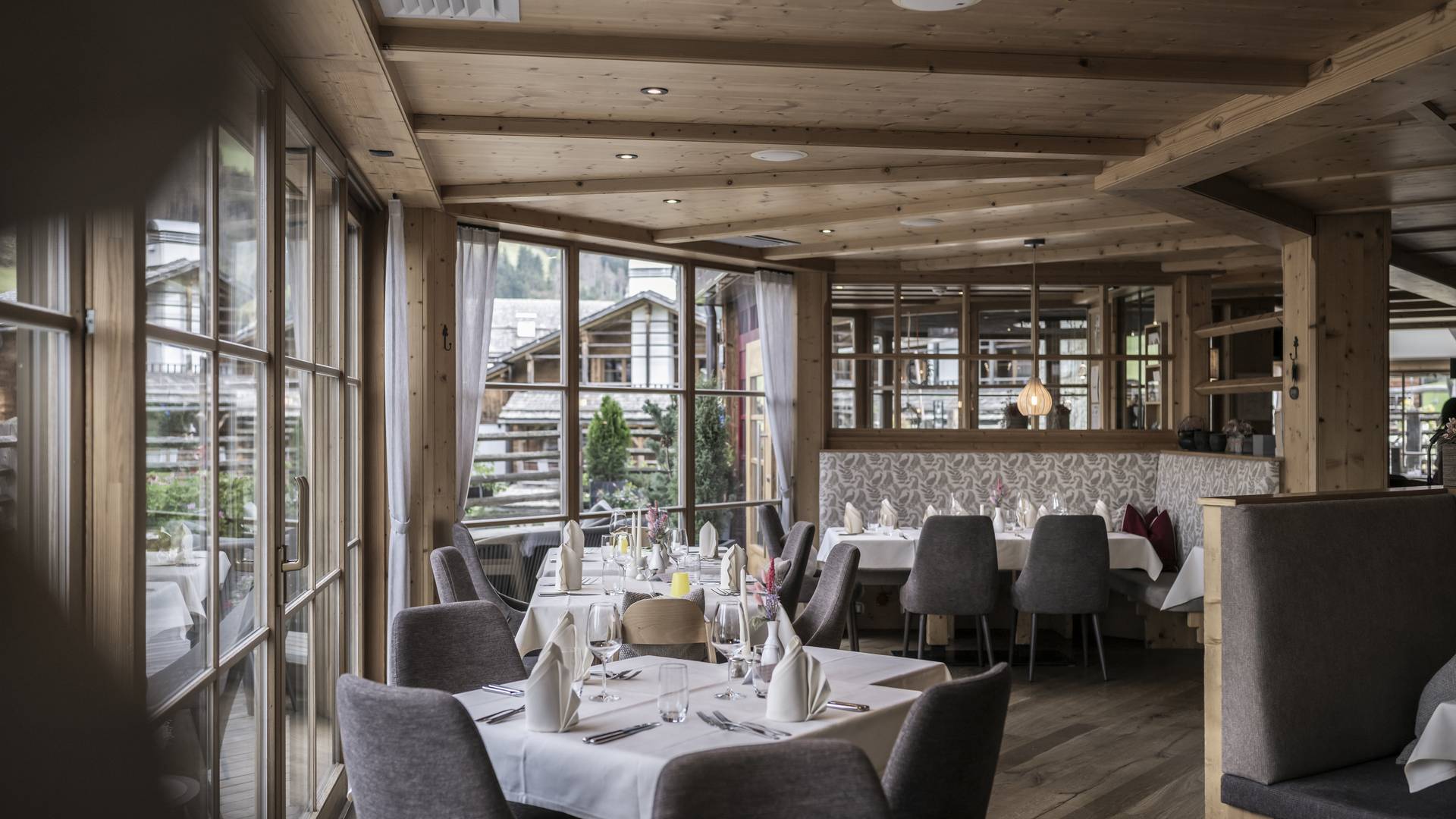Post Alpina - Family Mountain Chalets ****ˢ Post Alpina - Family Mountain Chalets ****ˢ