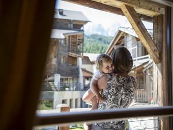 Post Alpina - Family Mountain Chalets ****ˢ Post Alpina - Family Mountain Chalets ****ˢ