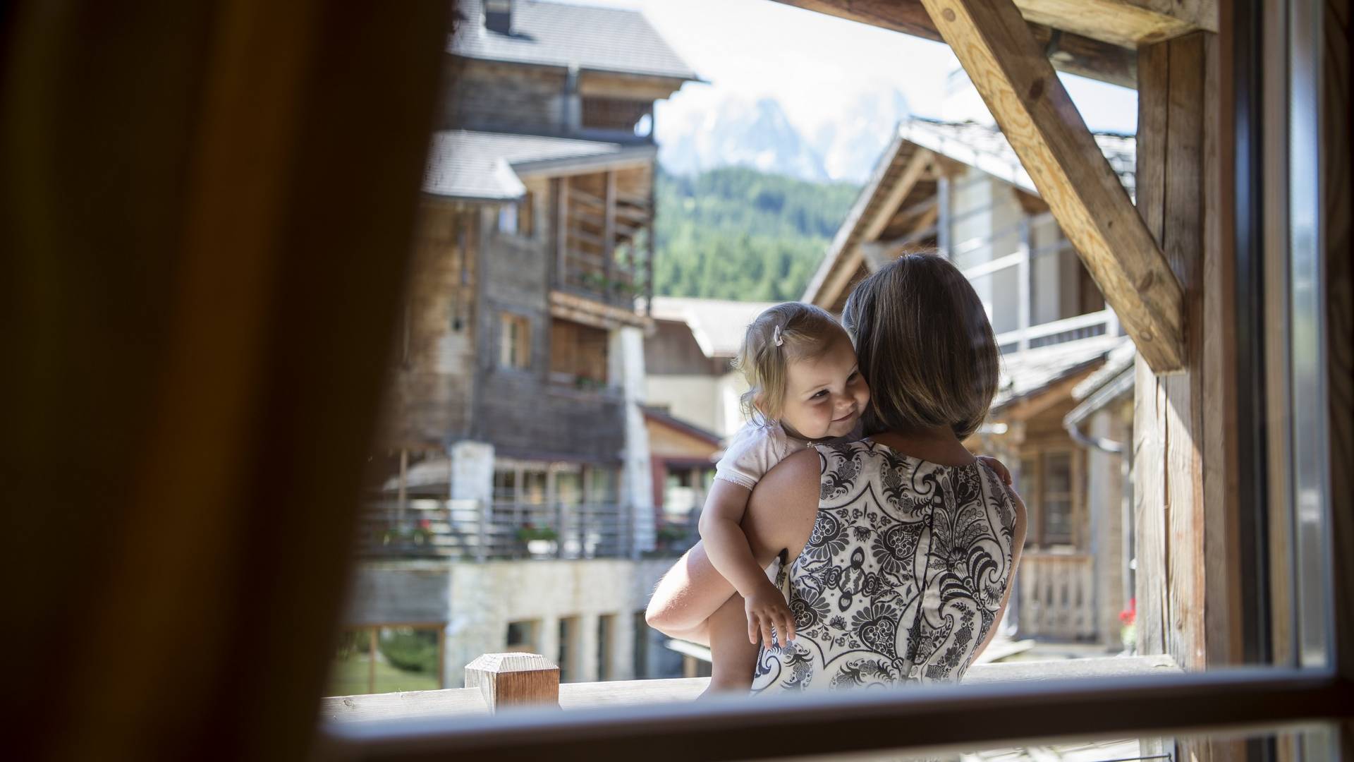 Post Alpina - Family Mountain Chalets ****ˢ Post Alpina - Family Mountain Chalets ****ˢ